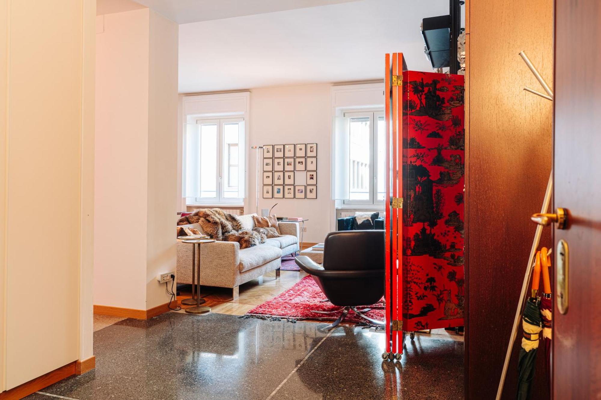 Youhosty - Brera 17 Apartment Mailand