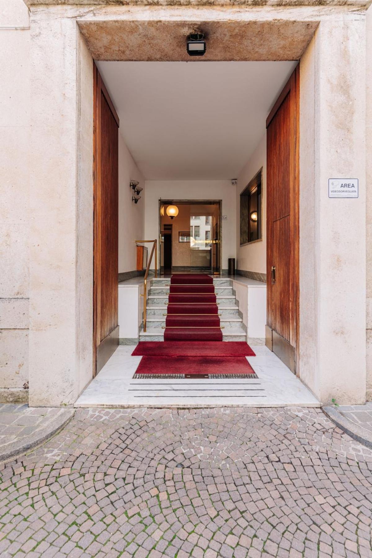 Youhosty - Brera 17 Appartamento